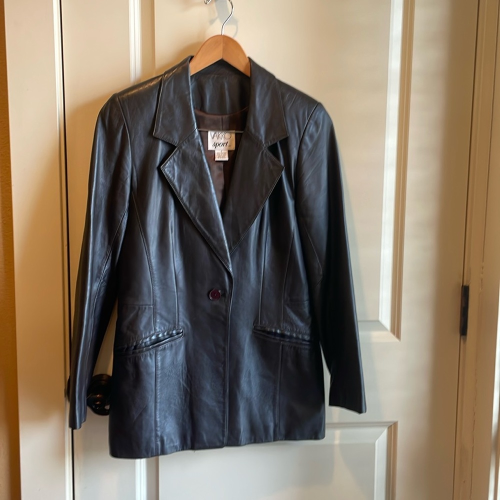 100% Leather Jackets - image 1